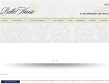 Tablet Screenshot of bellehouse.eu